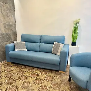 De Estilo Tradicional Cordobés En Plaza De La Corredera Appartamento Cordova