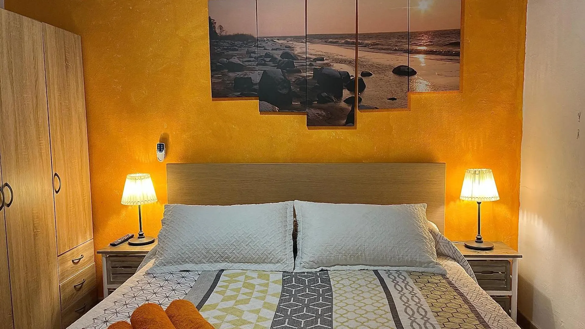 Homestay Casa La Laguna