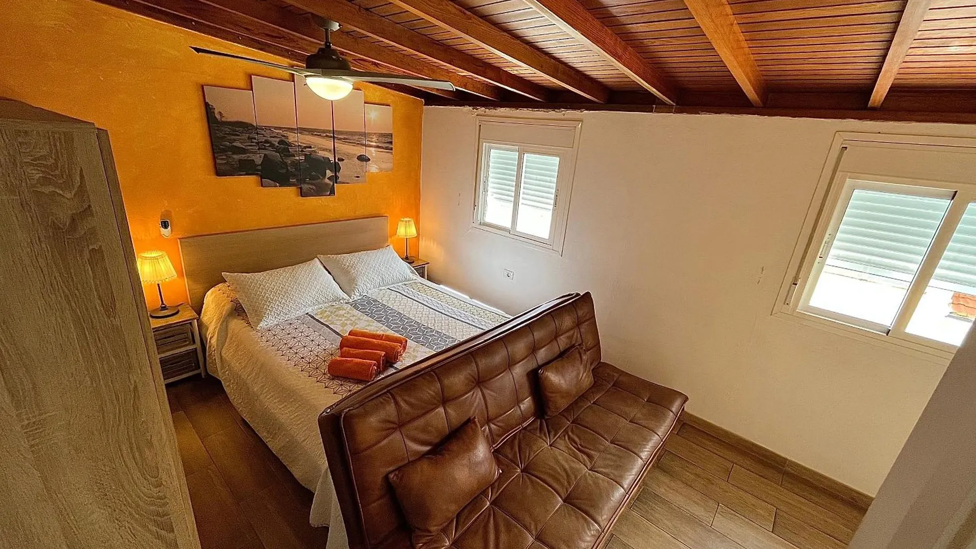 Ubytování v soukromí Casa La Laguna La Laguna